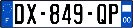 DX-849-QP