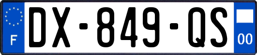 DX-849-QS