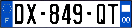DX-849-QT