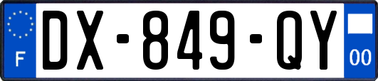 DX-849-QY
