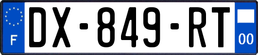 DX-849-RT