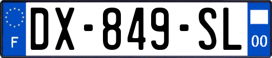 DX-849-SL