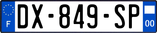 DX-849-SP