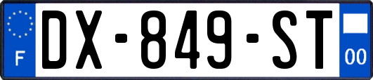 DX-849-ST