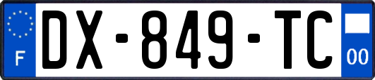 DX-849-TC