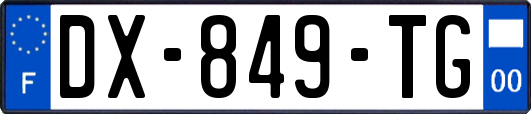 DX-849-TG