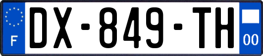 DX-849-TH