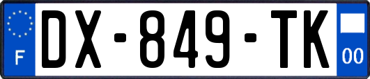 DX-849-TK