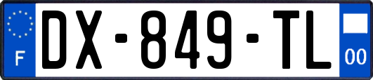 DX-849-TL