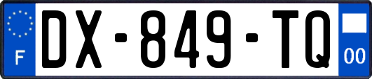 DX-849-TQ