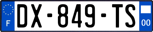 DX-849-TS