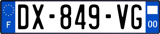 DX-849-VG