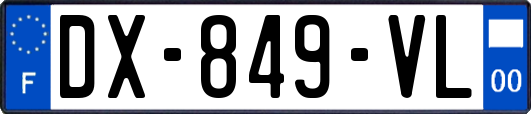 DX-849-VL