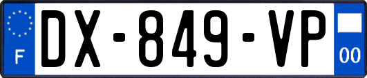 DX-849-VP