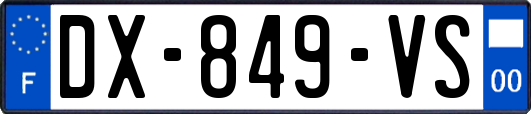 DX-849-VS