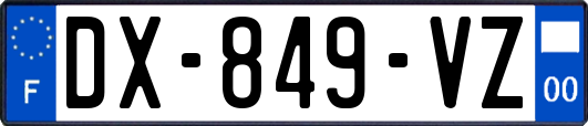 DX-849-VZ