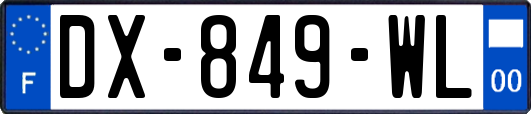 DX-849-WL