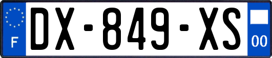 DX-849-XS