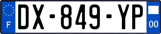 DX-849-YP