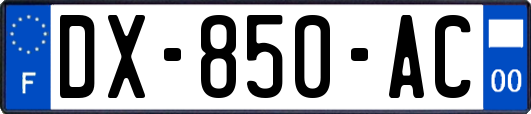 DX-850-AC