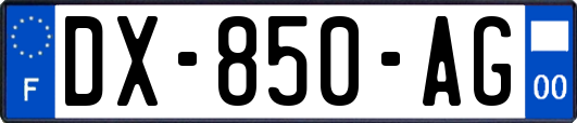 DX-850-AG