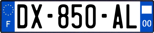 DX-850-AL