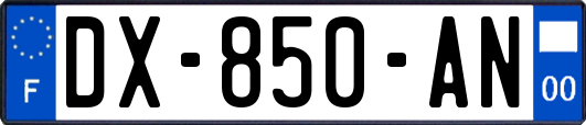 DX-850-AN