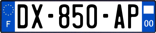 DX-850-AP