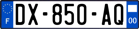 DX-850-AQ