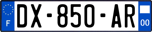 DX-850-AR