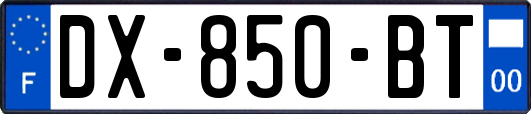 DX-850-BT