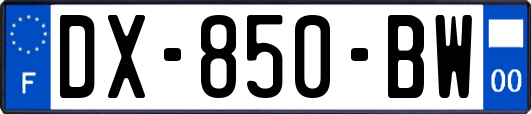 DX-850-BW