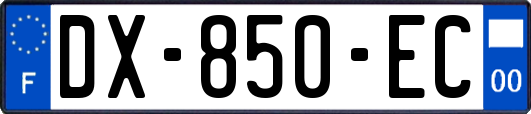 DX-850-EC