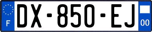 DX-850-EJ