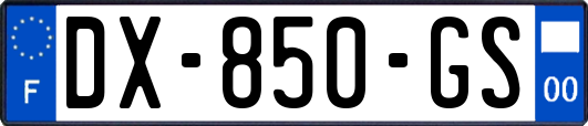 DX-850-GS