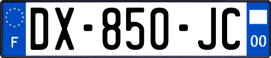 DX-850-JC