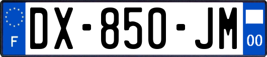 DX-850-JM