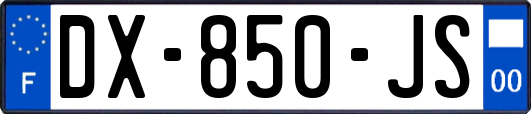 DX-850-JS