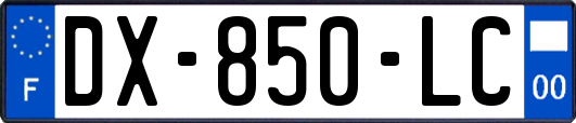 DX-850-LC