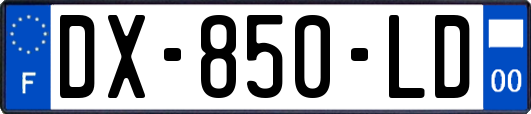 DX-850-LD