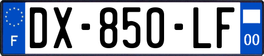 DX-850-LF