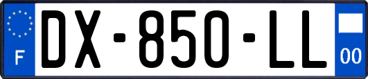 DX-850-LL