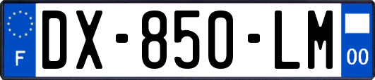 DX-850-LM