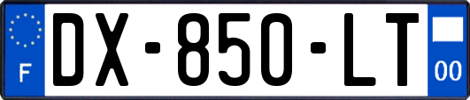 DX-850-LT