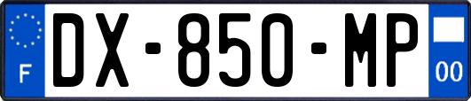 DX-850-MP