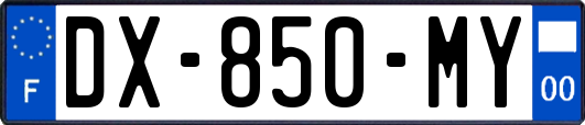 DX-850-MY