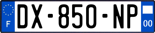 DX-850-NP