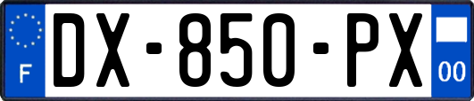 DX-850-PX