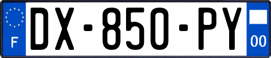 DX-850-PY