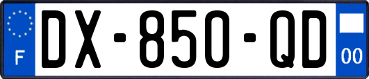 DX-850-QD